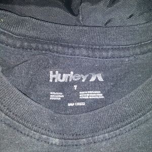 Boys Hurley T Shirt